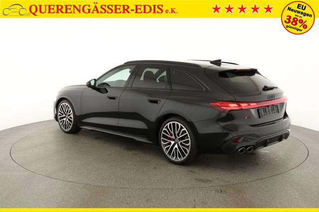 Audi S5 Kombi TFSI quattro 270 kW Avant quattro, HuD, Pano, B&O, Leder, 20-Zoll, TechPro, sofort 