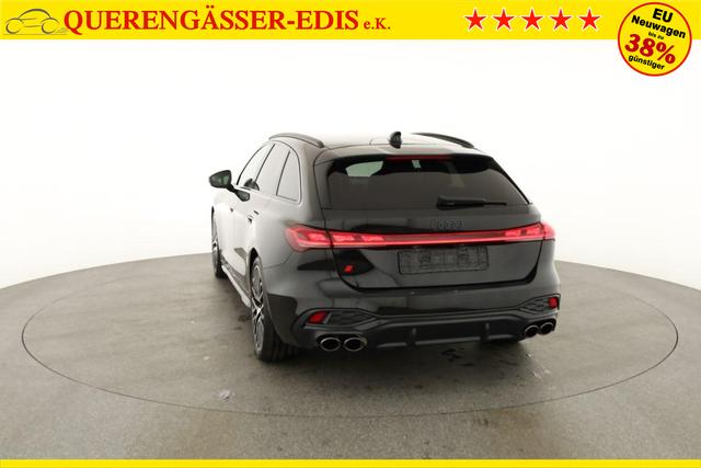 Audi S5 Kombi TFSI quattro 270 kW Avant quattro, HuD, Pano, B&O, Leder, 20-Zoll, TechPro, sofort 