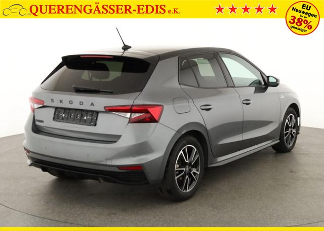 Skoda Fabia Monte Carlo 1.0 TSI Carlo, LED, Kamera, FS-beheizbar, Winter, 5 J.-Garantie 