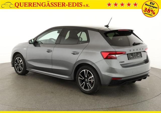 Skoda Fabia Monte Carlo 1.0 TSI Carlo, LED, Kamera, FS-beheizbar, Winter, 5 J.-Garantie 