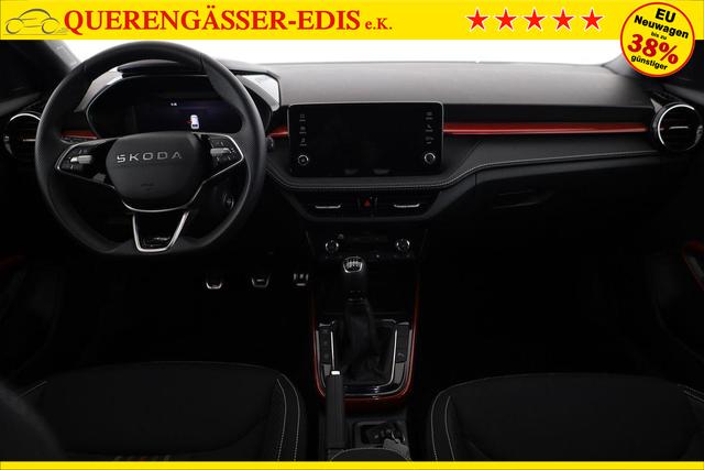 Skoda Fabia Monte Carlo 1.0 TSI Carlo, LED, Kamera, FS-beheizbar, Winter, 5 J.-Garantie 