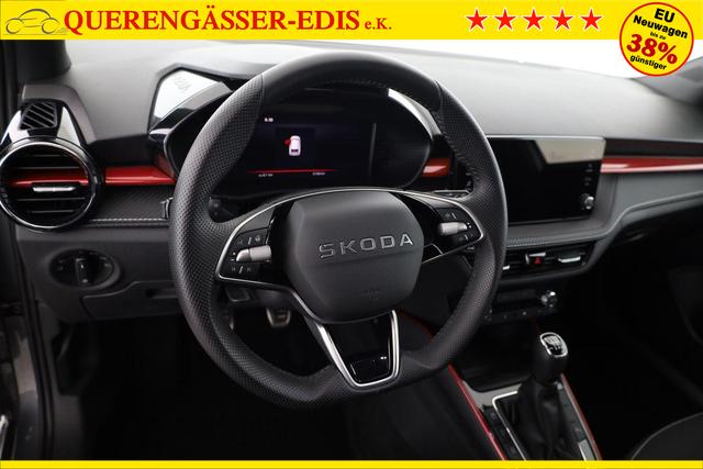 Skoda Fabia Monte Carlo 1.0 TSI Carlo, LED, Kamera, FS-beheizbar, Winter, 5 J.-Garantie 