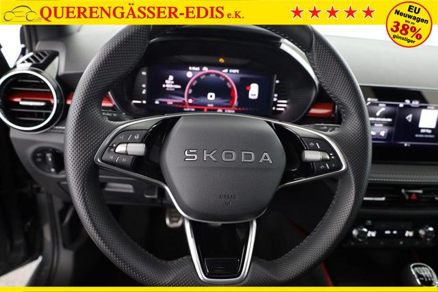 Skoda Fabia Monte Carlo 1.0 TSI Carlo, LED, Kamera, FS-beheizbar, Winter, 5 J.-Garantie 