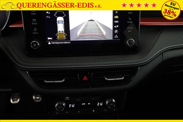 Skoda Fabia Monte Carlo 1.0 TSI Carlo, LED, Kamera, FS-beheizbar, Winter, 5 J.-Garantie 