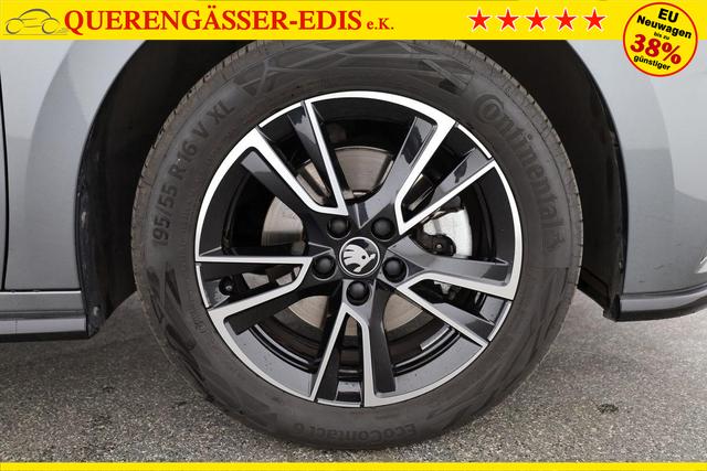 Skoda Fabia Monte Carlo 1.0 TSI Carlo, LED, Kamera, FS-beheizbar, Winter, 5 J.-Garantie 