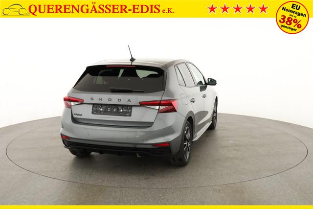 Skoda Fabia Monte Carlo 1.0 TSI Carlo, LED, Kamera, FS-beheizbar, Winter, 5 J.-Garantie 