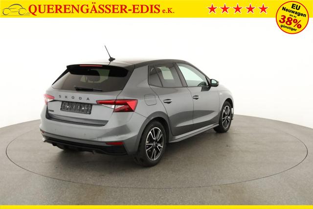 Skoda Fabia Monte Carlo 1.0 TSI Carlo, LED, Kamera, FS-beheizbar, Winter, 5 J.-Garantie 