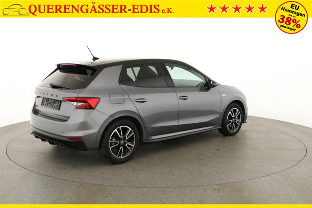 Skoda Fabia Monte Carlo 1.0 TSI Carlo, LED, Kamera, FS-beheizbar, Winter, 5 J.-Garantie 