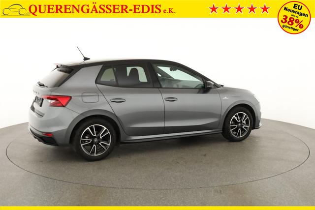 Skoda Fabia Monte Carlo 1.0 TSI Carlo, LED, Kamera, FS-beheizbar, Winter, 5 J.-Garantie 