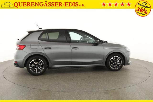 Skoda Fabia Monte Carlo 1.0 TSI Carlo, LED, Kamera, FS-beheizbar, Winter, 5 J.-Garantie 