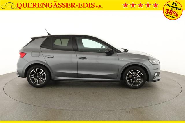 Skoda Fabia Monte Carlo 1.0 TSI Carlo, LED, Kamera, FS-beheizbar, Winter, 5 J.-Garantie 