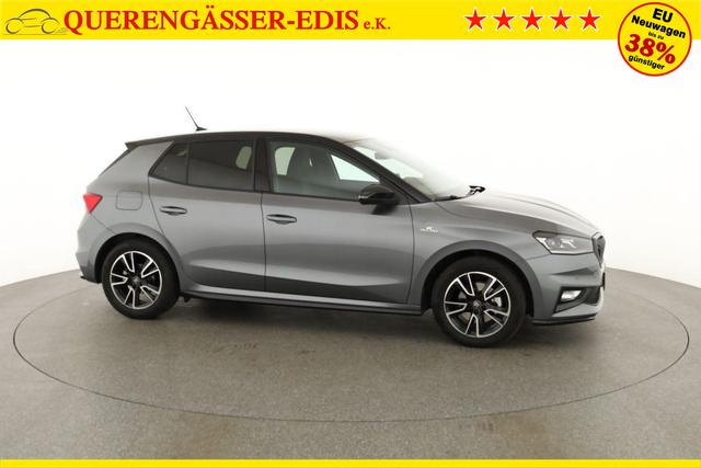 Skoda Fabia Monte Carlo 1.0 TSI Carlo, LED, Kamera, FS-beheizbar, Winter, 5 J.-Garantie 