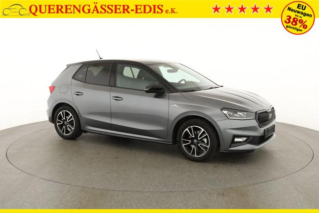 Skoda Fabia Monte Carlo 1.0 TSI Carlo, LED, Kamera, FS-beheizbar, Winter, 5 J.-Garantie 