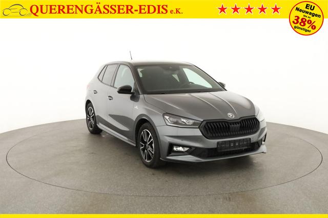 Skoda Fabia Monte Carlo 1.0 TSI Carlo, LED, Kamera, FS-beheizbar, Winter, 5 J.-Garantie 