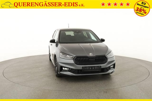 Skoda Fabia Monte Carlo 1.0 TSI Carlo, LED, Kamera, FS-beheizbar, Winter, 5 J.-Garantie 