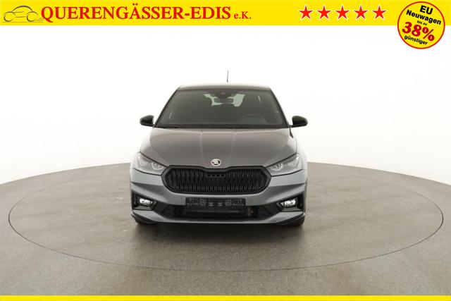 Skoda Fabia Monte Carlo 1.0 TSI Carlo, LED, Kamera, FS-beheizbar, Winter, 5 J.-Garantie 