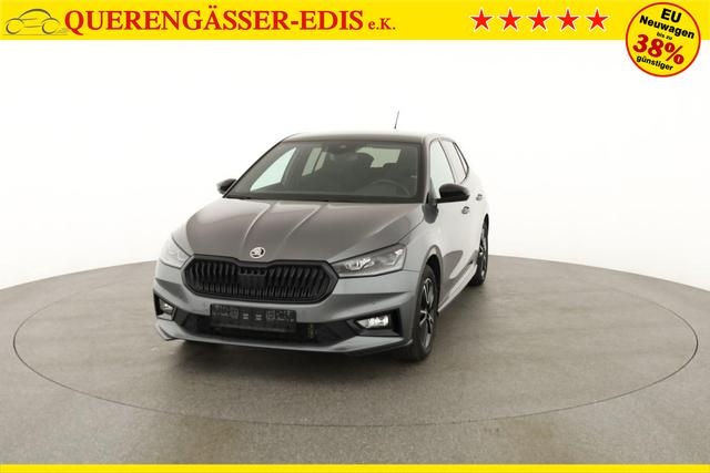 Skoda Fabia Monte Carlo 1.0 TSI Carlo, LED, Kamera, FS-beheizbar, Winter, 5 J.-Garantie 