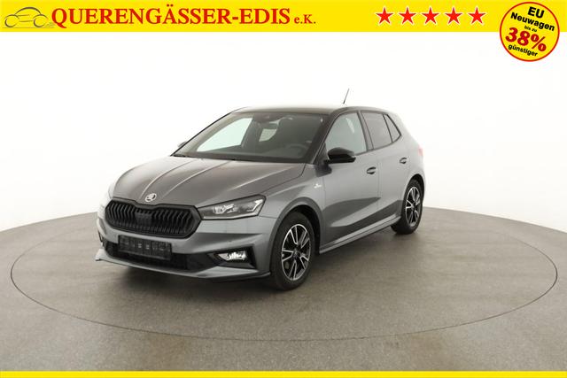 Skoda Fabia Monte Carlo 1.0 TSI Carlo, LED, Kamera, FS-beheizbar, Winter, 5 J.-Garantie 