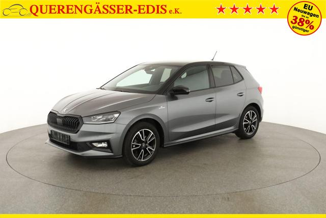 Skoda Fabia Monte Carlo 1.0 TSI Carlo, LED, Kamera, FS-beheizbar, Winter, 5 J.-Garantie 