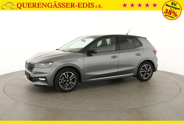 Skoda Fabia Monte Carlo 1.0 TSI Carlo, LED, Kamera, FS-beheizbar, Winter, 5 J.-Garantie 
