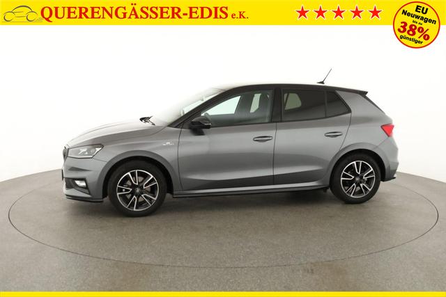 Skoda Fabia Monte Carlo 1.0 TSI Carlo, LED, Kamera, FS-beheizbar, Winter, 5 J.-Garantie 