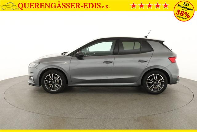 Skoda Fabia Monte Carlo 1.0 TSI Carlo, LED, Kamera, FS-beheizbar, Winter, 5 J.-Garantie 
