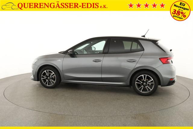 Skoda Fabia Monte Carlo 1.0 TSI Carlo, LED, Kamera, FS-beheizbar, Winter, 5 J.-Garantie 