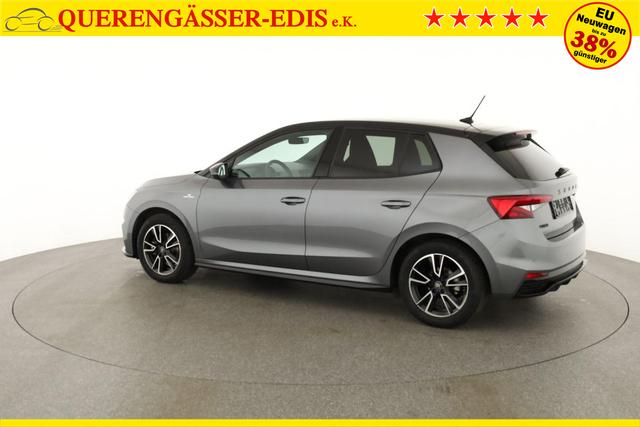 Skoda Fabia Monte Carlo 1.0 TSI Carlo, LED, Kamera, FS-beheizbar, Winter, 5 J.-Garantie 