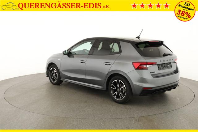 Skoda Fabia Monte Carlo 1.0 TSI Carlo, LED, Kamera, FS-beheizbar, Winter, 5 J.-Garantie 