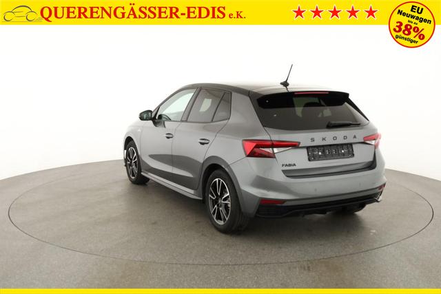 Skoda Fabia Monte Carlo 1.0 TSI Carlo, LED, Kamera, FS-beheizbar, Winter, 5 J.-Garantie 