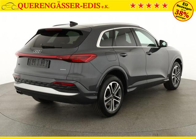Audi Q5 2.0 TDI 150 kW quattro S-Tronic, neues Modell, AHK, Leder 