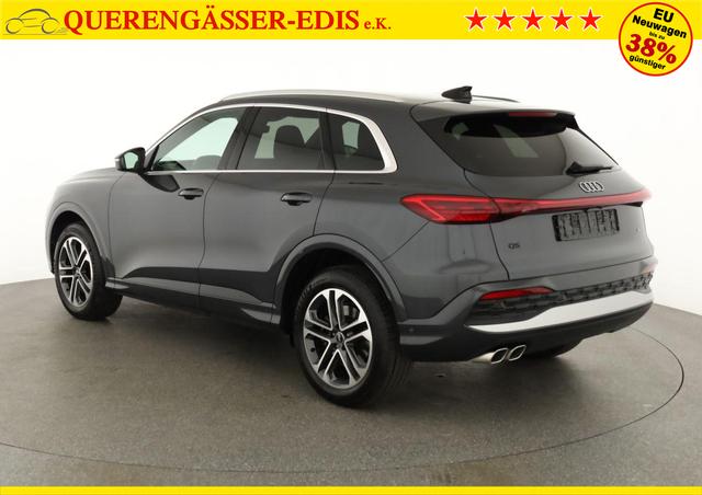 Audi Q5 2.0 TDI 150 kW quattro S-Tronic, neues Modell, AHK, Leder 