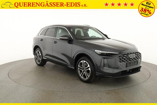 Audi Q5 2.0 TDI 150 kW quattro S-Tronic, neues Modell, AHK, Leder 
