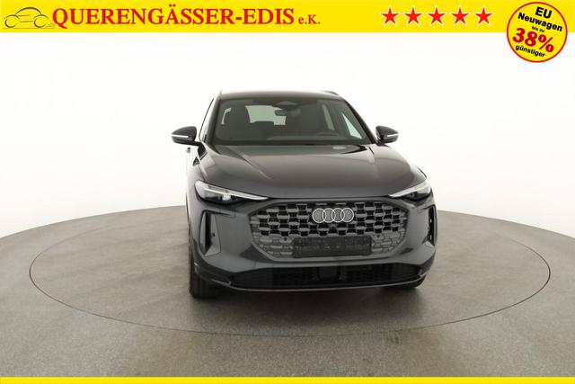 Audi Q5 2.0 TDI 150 kW quattro S-Tronic, neues Modell, AHK, Leder 