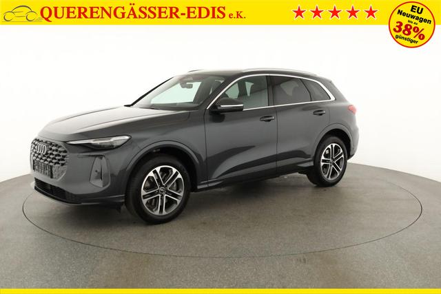 Audi Q5 2.0 TDI 150 kW quattro S-Tronic, neues Modell, AHK, Leder 