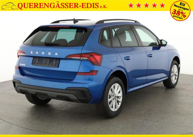 Skoda Kamiq Selection 1.0 TSI DSG Selection, Matrix, Kamera, Ladeboden, Winter, 16-Zoll 