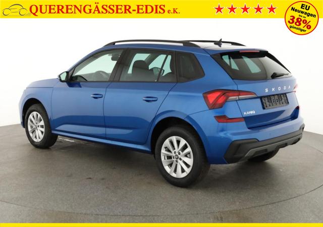 Skoda Kamiq Selection 1.0 TSI DSG Selection, Matrix, Kamera, Ladeboden, Winter, 16-Zoll 