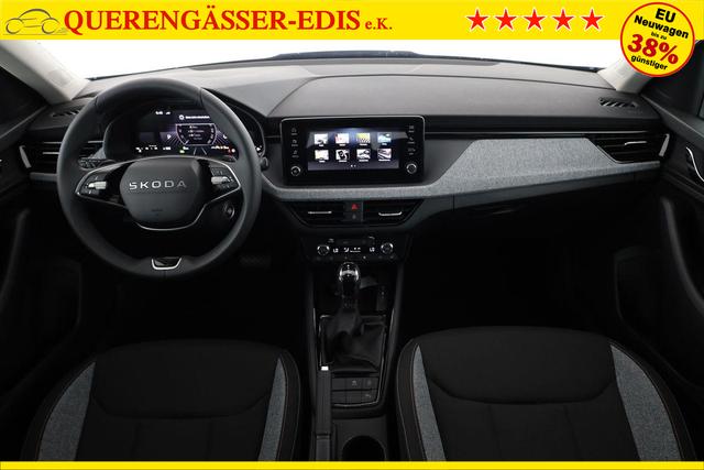 Skoda Kamiq Selection 1.0 TSI DSG Selection, Matrix, Kamera, Ladeboden, Winter, 16-Zoll 