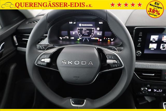 Skoda Kamiq Selection 1.0 TSI DSG Selection, Matrix, Kamera, Ladeboden, Winter, 16-Zoll 