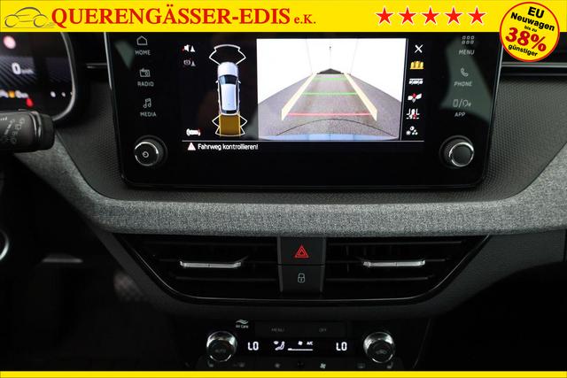 Skoda Kamiq Selection 1.0 TSI DSG Selection, Matrix, Kamera, Ladeboden, Winter, 16-Zoll 