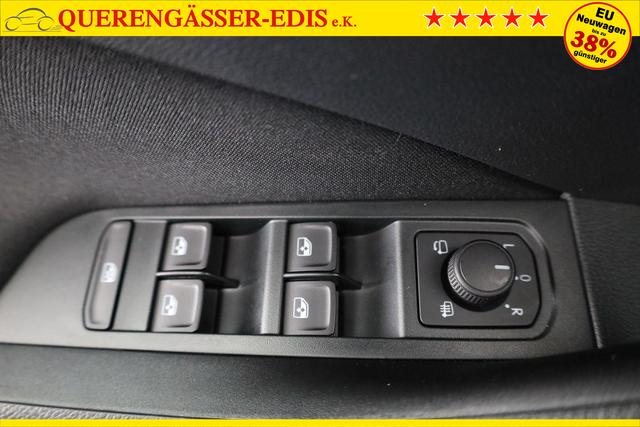 Skoda Kamiq Selection 1.0 TSI DSG Selection, Matrix, Kamera, Ladeboden, Winter, 16-Zoll 