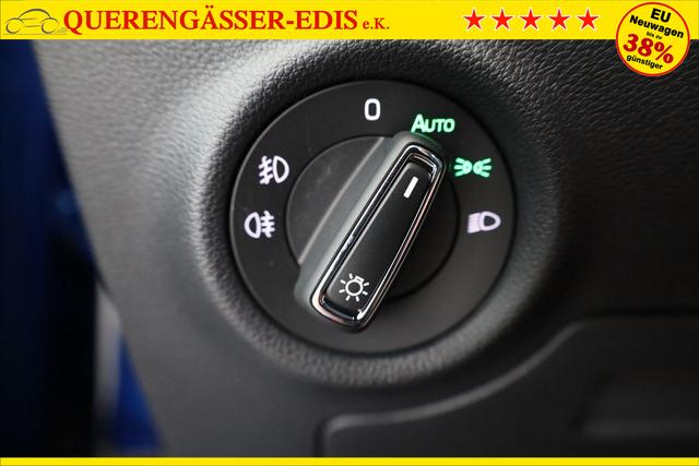 Skoda Kamiq Selection 1.0 TSI DSG Selection, Matrix, Kamera, Ladeboden, Winter, 16-Zoll 