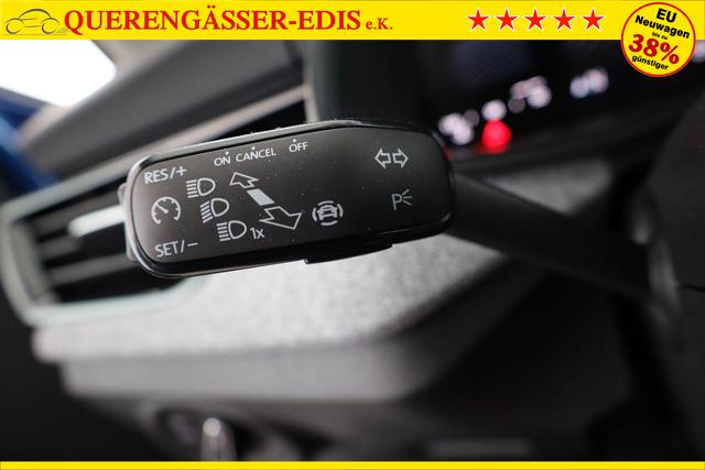 Skoda Kamiq Selection 1.0 TSI DSG Selection, Matrix, Kamera, Ladeboden, Winter, 16-Zoll 