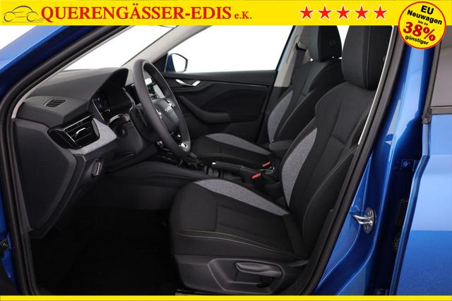 Skoda Kamiq Selection 1.0 TSI DSG Selection, Matrix, Kamera, Ladeboden, Winter, 16-Zoll 