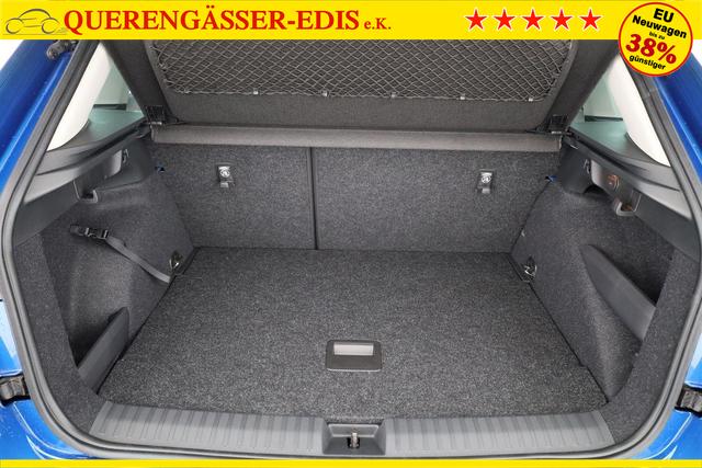 Skoda Kamiq Selection 1.0 TSI DSG Selection, Matrix, Kamera, Ladeboden, Winter, 16-Zoll 