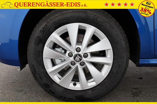 Skoda Kamiq Selection 1.0 TSI DSG Selection, Matrix, Kamera, Ladeboden, Winter, 16-Zoll 
