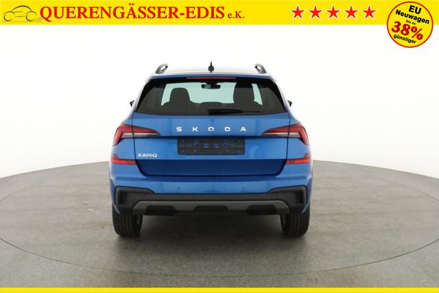Skoda Kamiq Selection 1.0 TSI DSG Selection, Matrix, Kamera, Ladeboden, Winter, 16-Zoll 