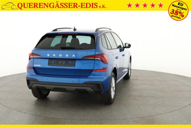 Skoda Kamiq Selection 1.0 TSI DSG Selection, Matrix, Kamera, Ladeboden, Winter, 16-Zoll 