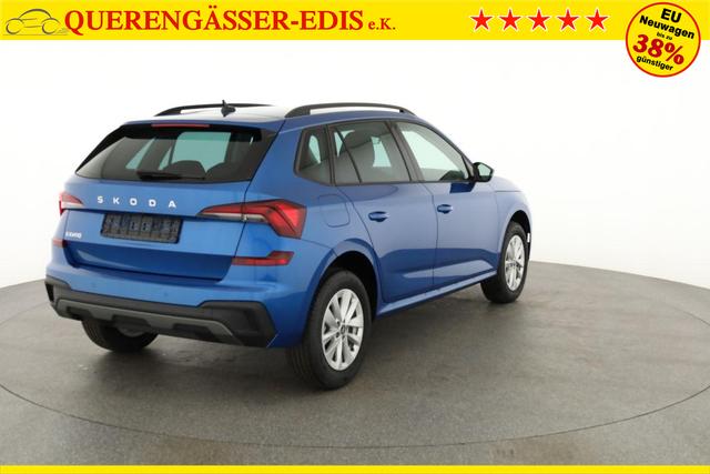 Skoda Kamiq Selection 1.0 TSI DSG Selection, Matrix, Kamera, Ladeboden, Winter, 16-Zoll 