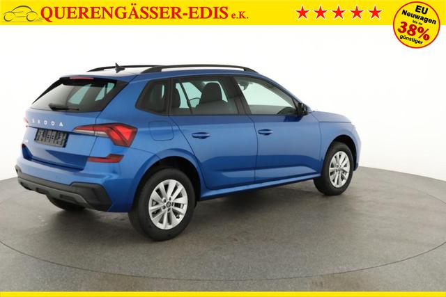 Skoda Kamiq Selection 1.0 TSI DSG Selection, Matrix, Kamera, Ladeboden, Winter, 16-Zoll 